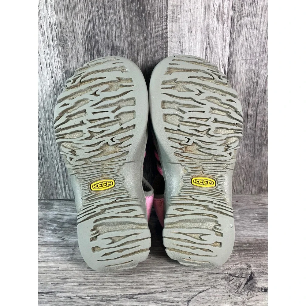 Keen Newport H2 Kids Waterproof Sandals Pink Purple Size 13 US 1006013